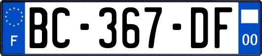 BC-367-DF