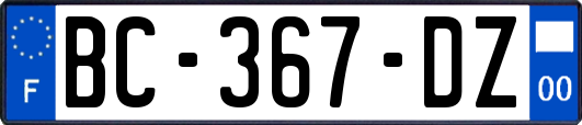 BC-367-DZ