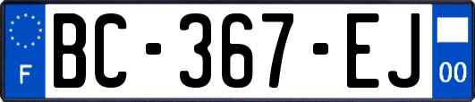 BC-367-EJ