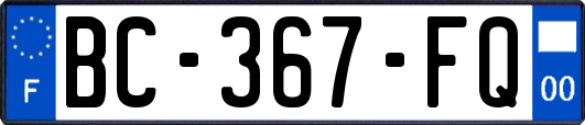 BC-367-FQ