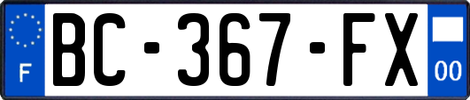 BC-367-FX
