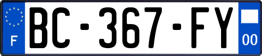 BC-367-FY