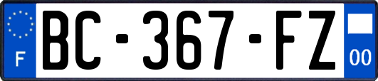 BC-367-FZ