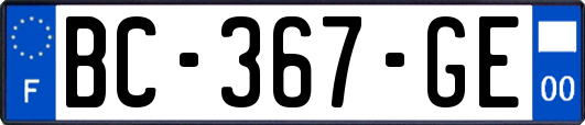 BC-367-GE
