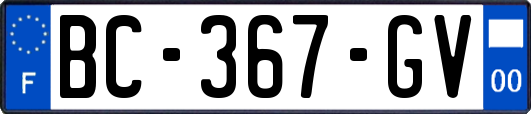 BC-367-GV