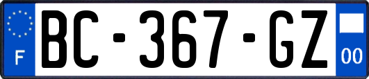 BC-367-GZ