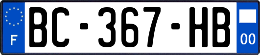 BC-367-HB