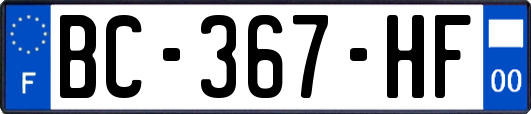 BC-367-HF