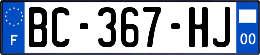 BC-367-HJ