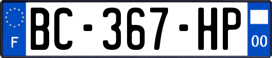 BC-367-HP