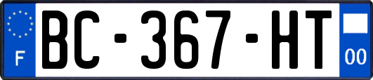 BC-367-HT