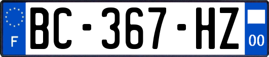 BC-367-HZ