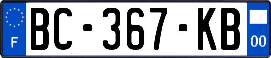 BC-367-KB