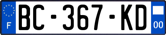 BC-367-KD