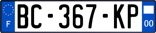 BC-367-KP