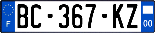 BC-367-KZ