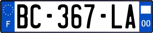 BC-367-LA