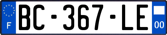 BC-367-LE