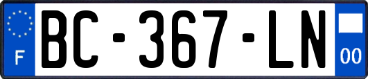BC-367-LN