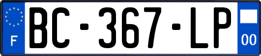 BC-367-LP