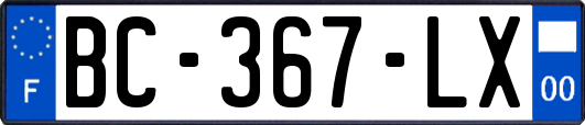 BC-367-LX