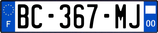 BC-367-MJ