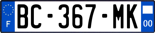 BC-367-MK