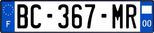 BC-367-MR