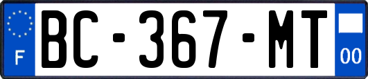 BC-367-MT