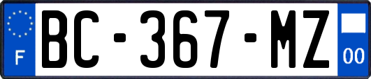 BC-367-MZ
