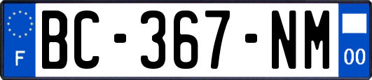 BC-367-NM