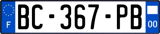 BC-367-PB