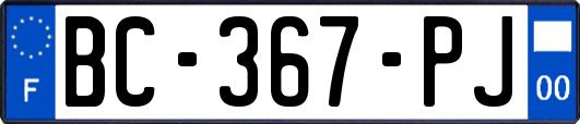 BC-367-PJ