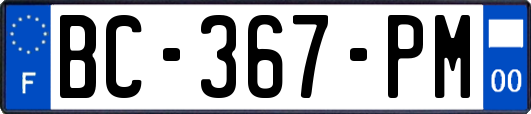 BC-367-PM