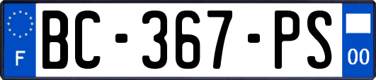BC-367-PS