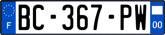 BC-367-PW