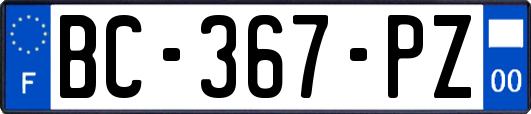 BC-367-PZ