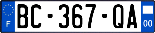 BC-367-QA
