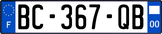 BC-367-QB