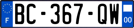 BC-367-QW