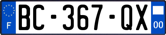 BC-367-QX
