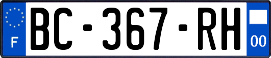 BC-367-RH