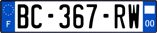 BC-367-RW