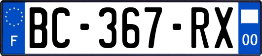 BC-367-RX