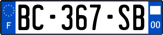 BC-367-SB