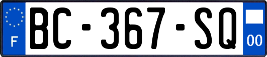 BC-367-SQ