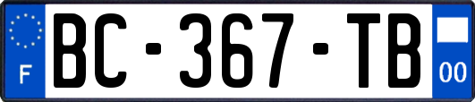 BC-367-TB