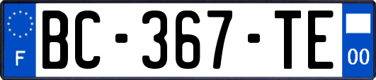 BC-367-TE