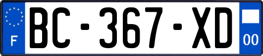 BC-367-XD