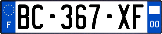 BC-367-XF